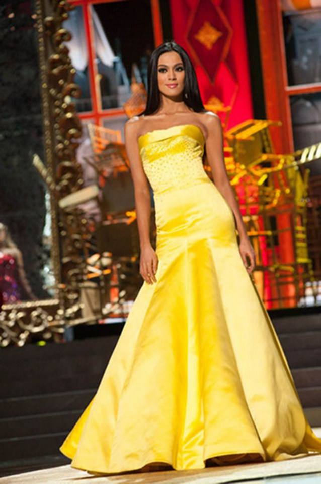 Miss Philippines 2013