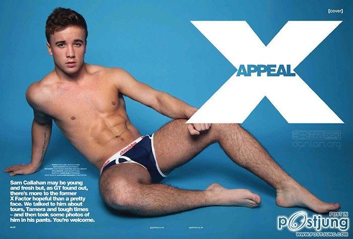 Sam Callahan : X factor