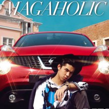 พีช พชร @ Magaholic Magazine