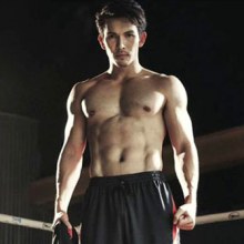 อั้ม-อธิชาติ อวดซิกแพคเต็มแม็กซ์ใน Men's Health