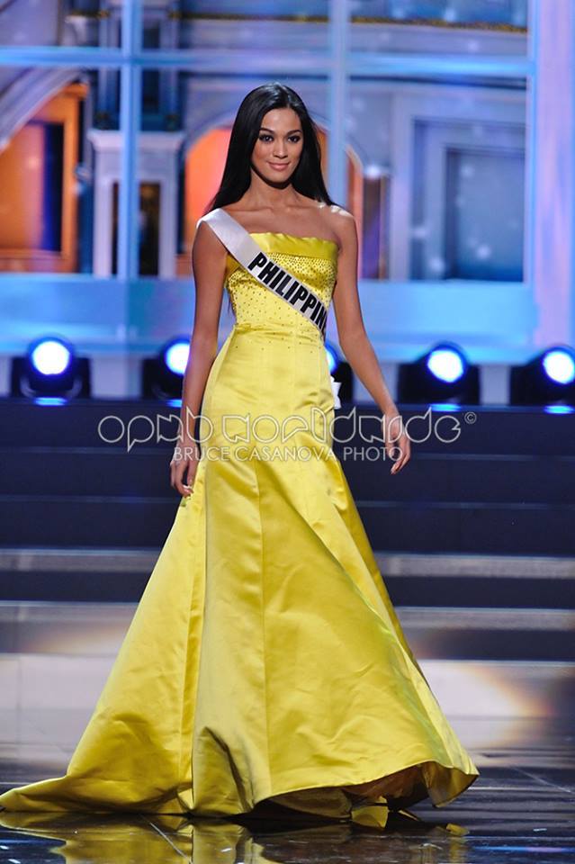 ประมวลภาพการประกวด Miss Universe 2013