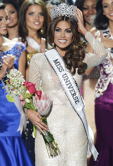 ประมวลภาพการประกวด Miss Universe 2013