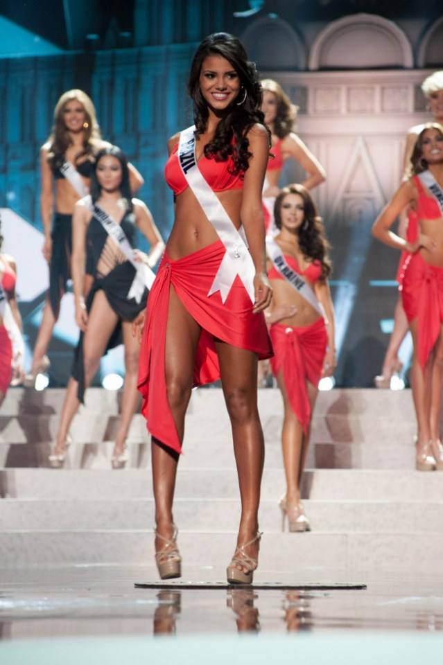 ประมวลภาพการประกวด Miss Universe 2013