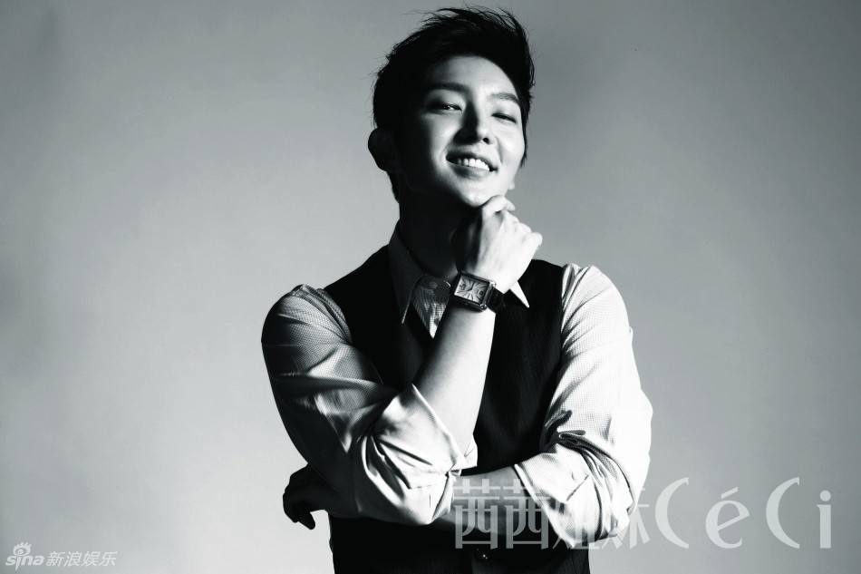 Lee Jun Ki @ Ceci China February 2014