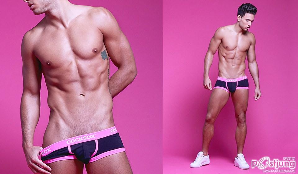 Underwear Nation : The Pink Issue