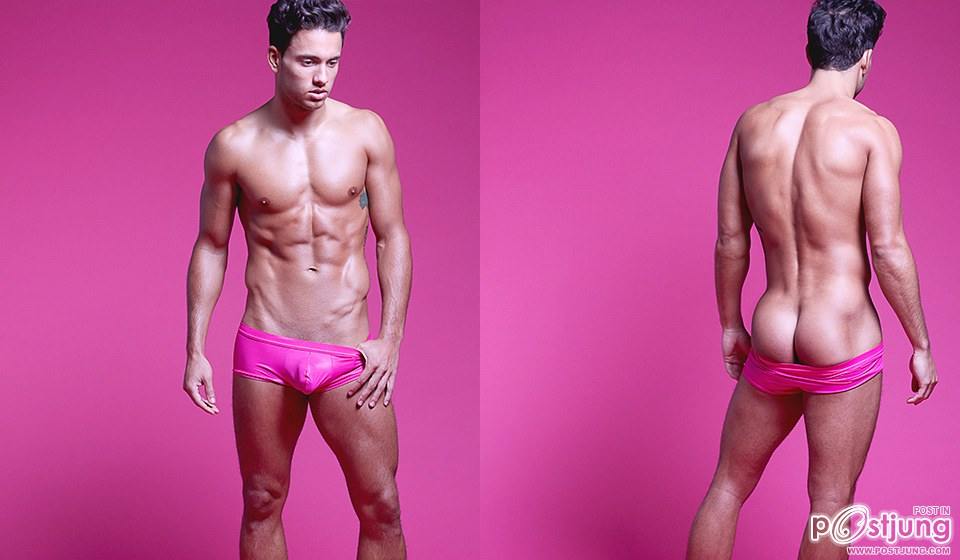 Underwear Nation : The Pink Issue