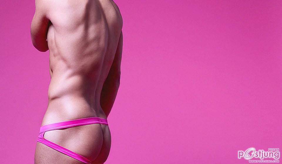 Underwear Nation : The Pink Issue