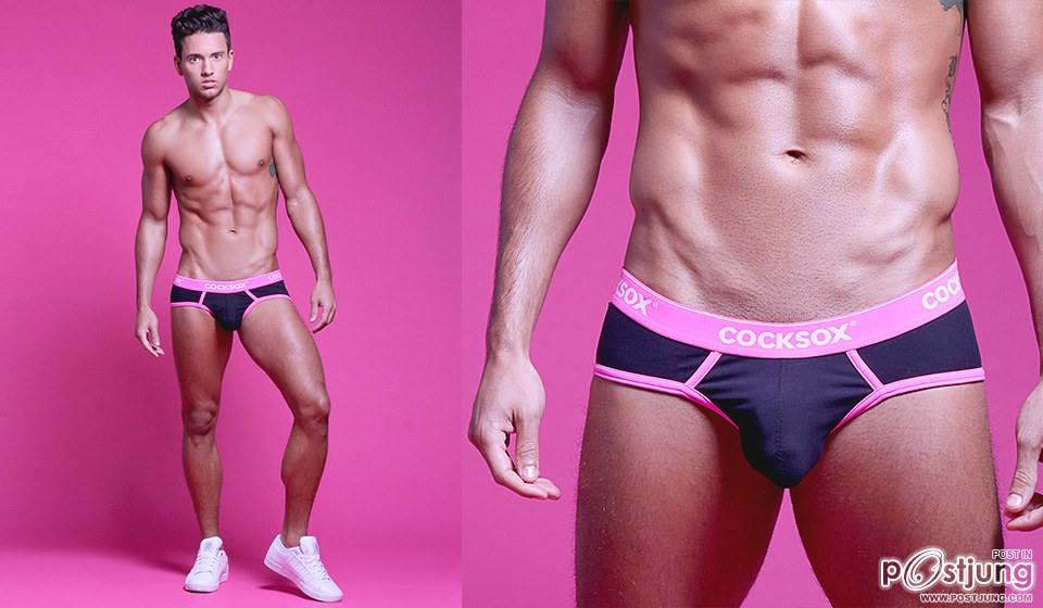 Underwear Nation : The Pink Issue