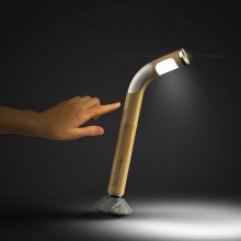 Lumed Bobble Lamp by Bambooed India