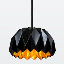 Ori Pendant Lamps by Lukas Dahlen