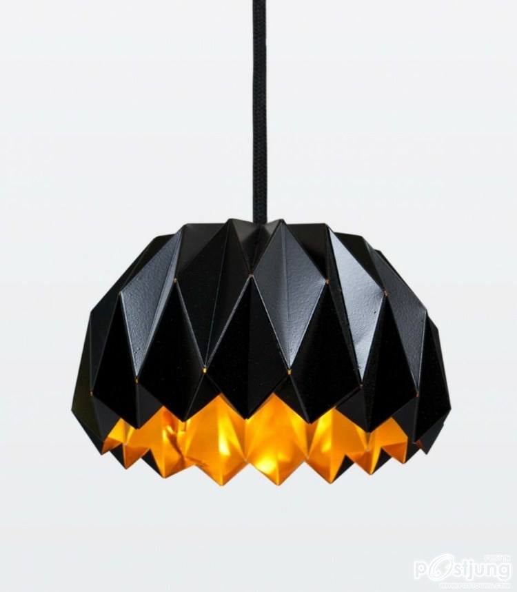 Ori Pendant Lamps by Lukas Dahlen