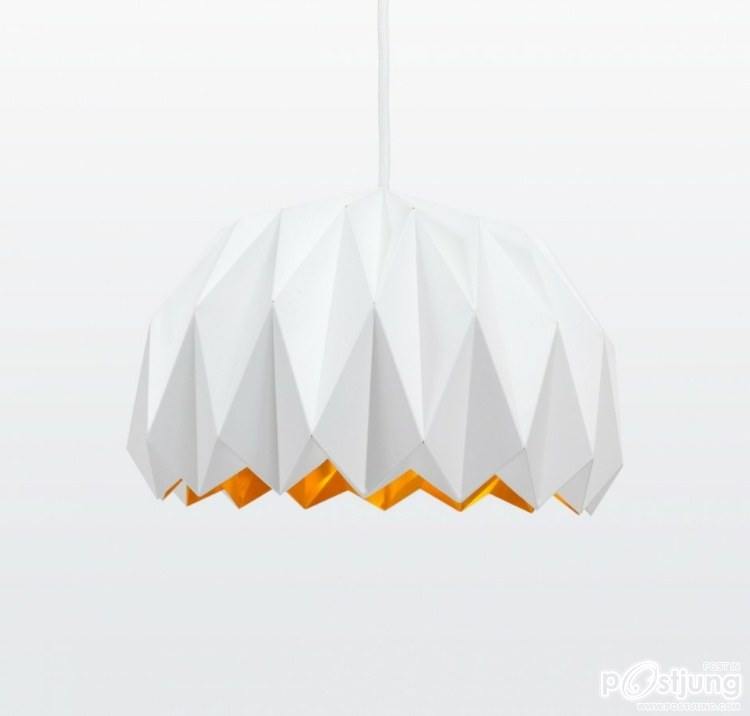 Ori Pendant Lamps by Lukas Dahlen