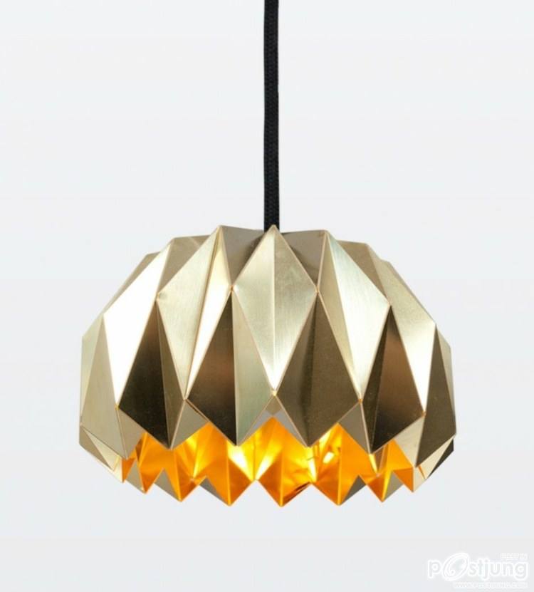 Ori Pendant Lamps by Lukas Dahlen