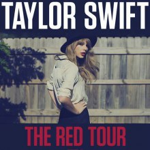 Taylor Swift Red Tour live in Bangkok 9 June 2014