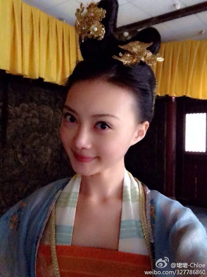 ตำนานจักรพรรตินีบูเช็กเทียน Young Empress Wu《武则天》 2014 part5