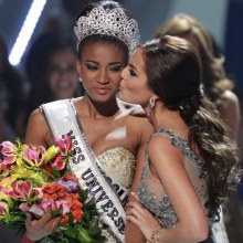 ประมวลภาพการประกวด Miss Universe 2011