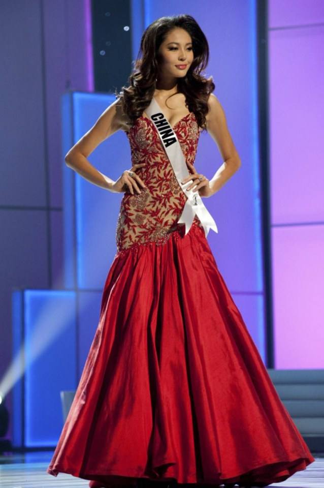 ประมวลภาพการประกวด Miss Universe 2011