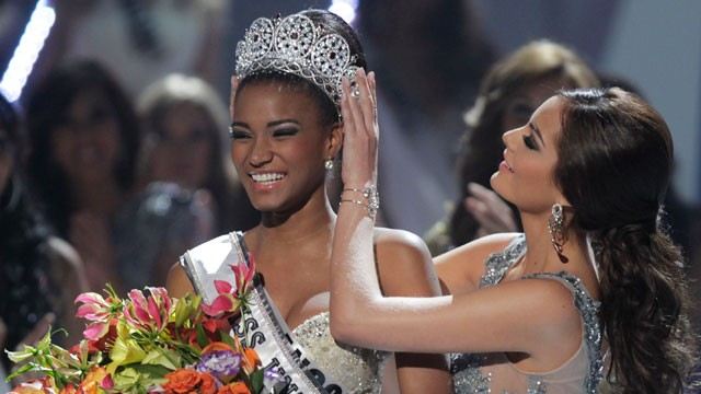 ประมวลภาพการประกวด Miss Universe 2011