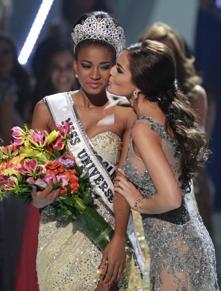 ประมวลภาพการประกวด Miss Universe 2011