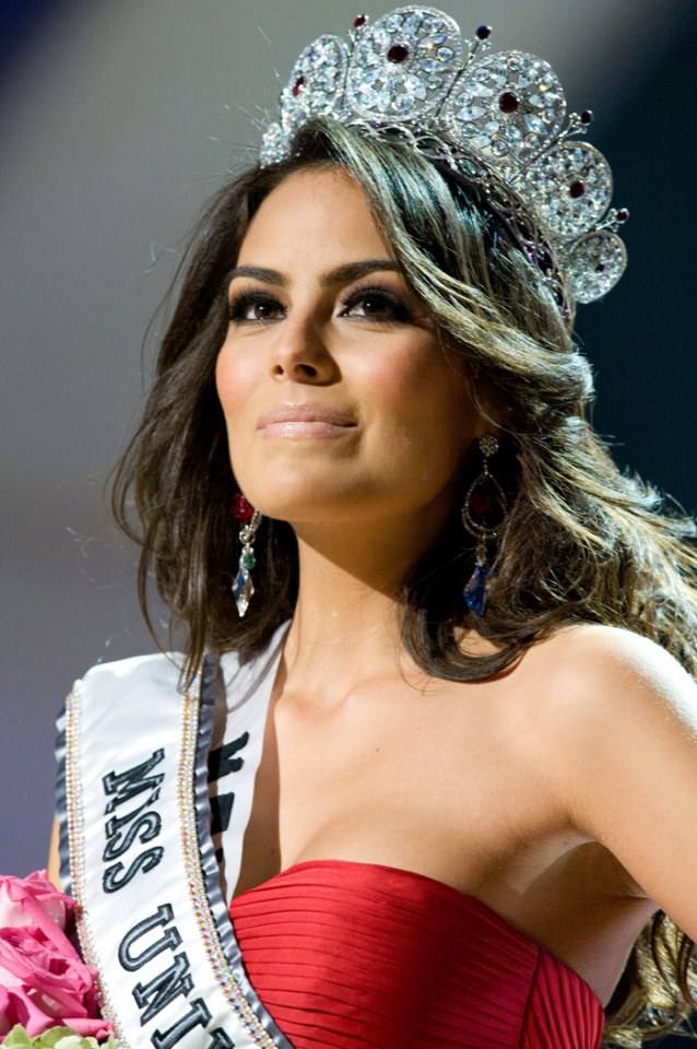 ประมวลภาพการประกวด Miss Universe 2010