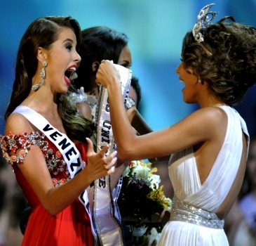 ประมวลภาพการประกวด Miss Universe 2009