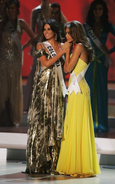 ประมวลภาพการประกวด Miss Universe 2008