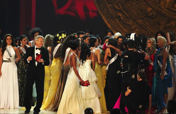 ประมวลภาพการประกวด Miss Universe 2008