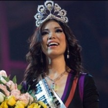 ประมวลภาพการประกวด Miss Universe 2007