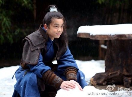 Nirvana in Fire《琅琊榜》Lang Ya Bang 2014 part7