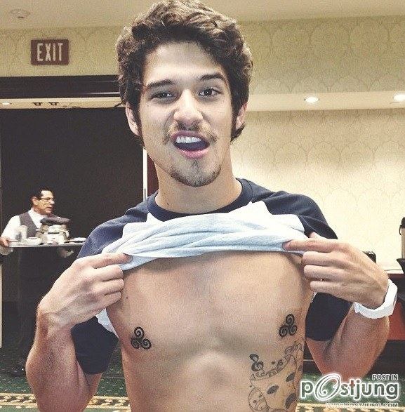 คนรักดาราหนุ่มหล่อ 013 - TYLER POSEY