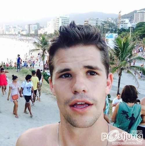 คนรักดาราหนุ่มหล่อ 014 - charlie & max carver