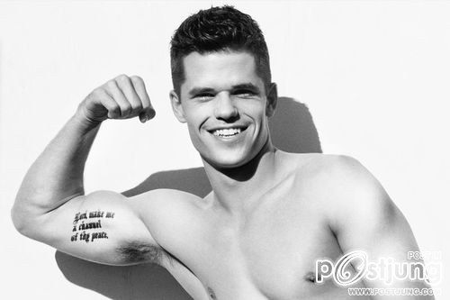 คนรักดาราหนุ่มหล่อ 014 - charlie & max carver