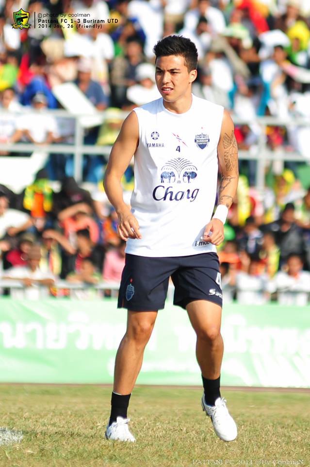 charyl chappuis ลูกครึ่งไทย-สวิส