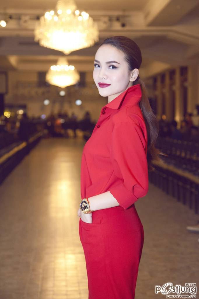 Ruby Yến Trang, Koolcheng Trịnh Tú Trung - Getz Homme Fashion Show