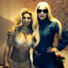 เริ่ดคะ!!  “ Britney Spears -- Lady GaGa ” ทำซิงเกิ้ลใหม่ด้วยกัน ใด้ฟังกันแน่เร็วๆนี้!!!!!!