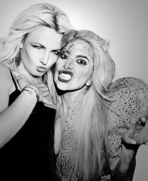 เริ่ดคะ!!  “ Britney Spears -- Lady GaGa ” ทำซิงเกิ้ลใหม่ด้วยกัน ใด้ฟังกันแน่เร็วๆนี้!!!!!!