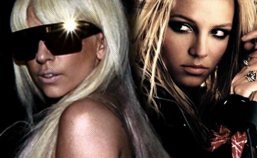 เริ่ดคะ!!  “ Britney Spears -- Lady GaGa ” ทำซิงเกิ้ลใหม่ด้วยกัน ใด้ฟังกันแน่เร็วๆนี้!!!!!!