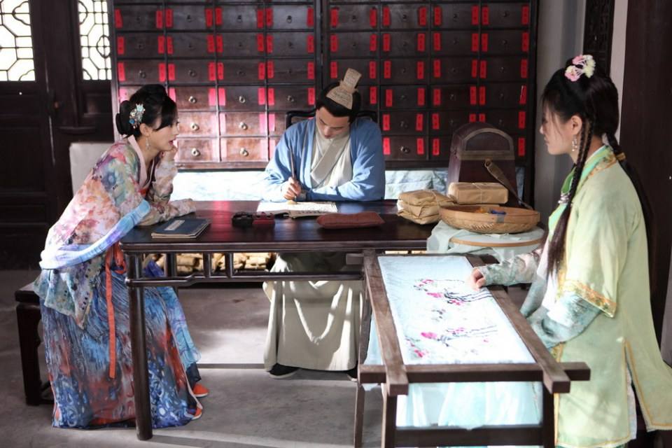 Cuo Dan Yuan Yang《错点鸳鸯》 (2012) part4