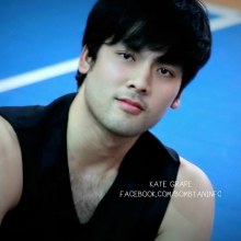 บอม ธนิน เข้ม..อยากกินจัง