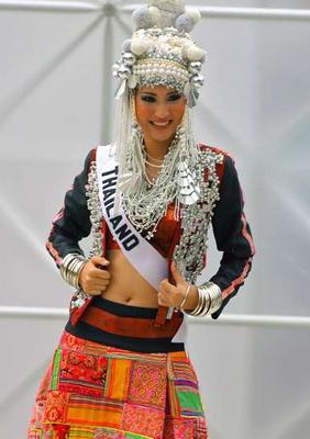 Farung Yuthithum @ Miss Universe 2007