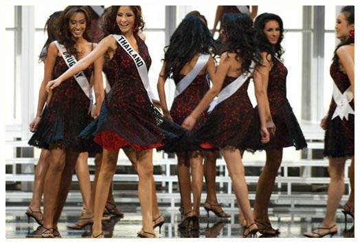 Farung Yuthithum @ Miss Universe 2007