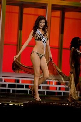 Farung Yuthithum @ Miss Universe 2007