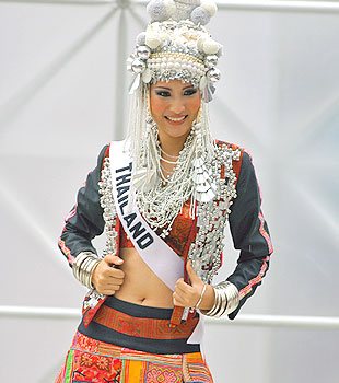 Farung Yuthithum @ Miss Universe 2007