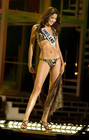 Farung Yuthithum @ Miss Universe 2007