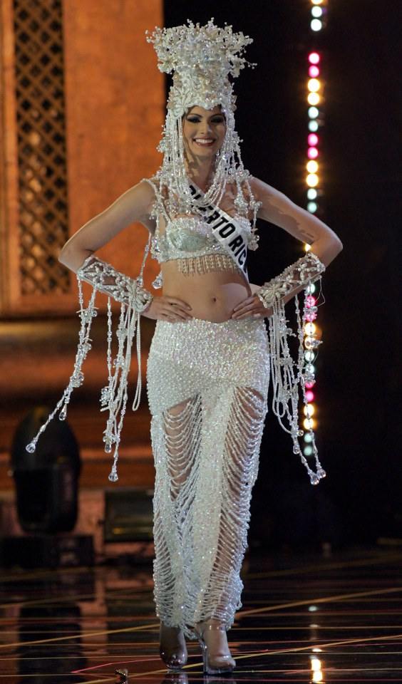 Cynthia Olavarria @ Miss Universe 2005