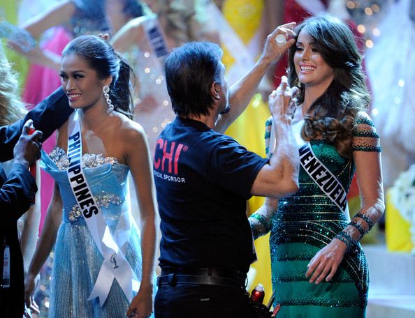 Janine Tugonon @ Miss Universe 2012