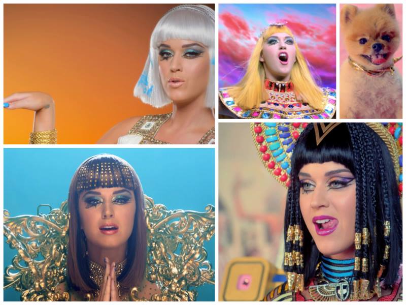 KATY PERRY #DARK HORSE