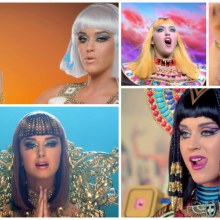 KATY PERRY #DARK HORSE