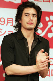 Hideaki Ito (ฮิเดอากิ อิโตะ) 伊藤英明