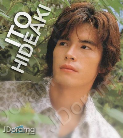 Hideaki Ito (ฮิเดอากิ อิโตะ) 伊藤英明